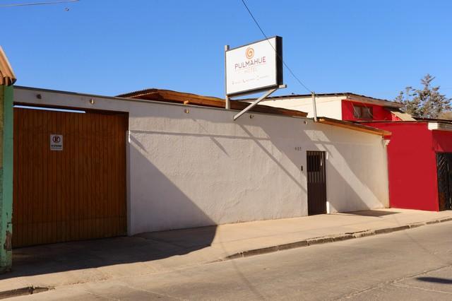Hotel Pulmahue Copiapo Exterior photo