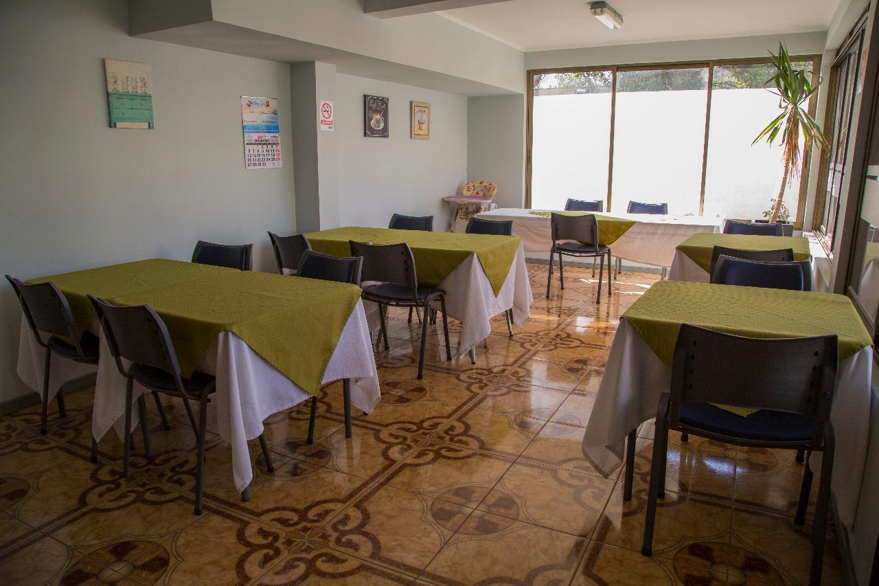 Hotel Pulmahue Copiapo Exterior photo